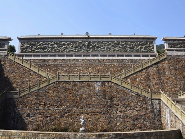 古建筑寺廟建設(shè)方案——一站式服務(wù)，打造完美宗教空間