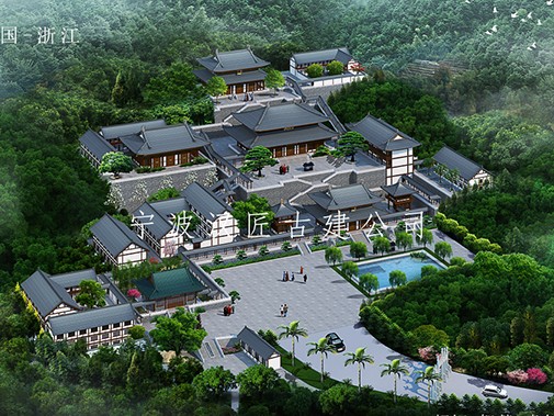 漢匠古建寺廟規(guī)劃施工圖紙報價供應信息