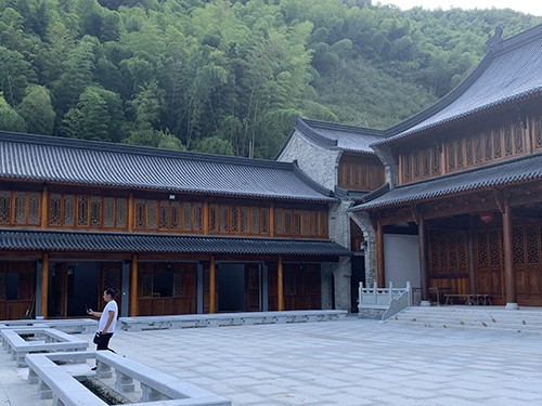 湖南湘潭大杰寺