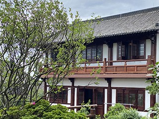 重慶南岸千佛寺