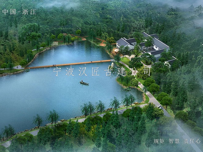 融合古今，打造獨(dú)特宗教空間——古建筑寺廟設(shè)計(jì)