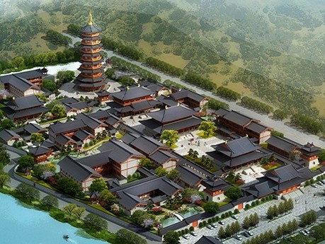 放心的寺廟規(guī)劃效果圖公司推薦咨詢(xún)