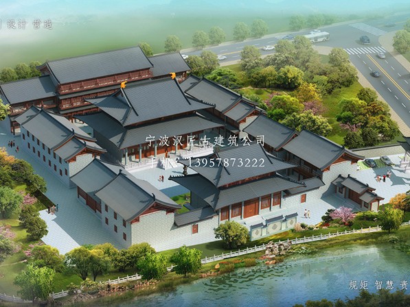 你去過多少座中國寺廟建筑？
