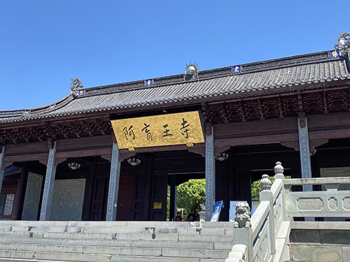 柱與柱基——中國古代建筑的經(jīng)典構件

