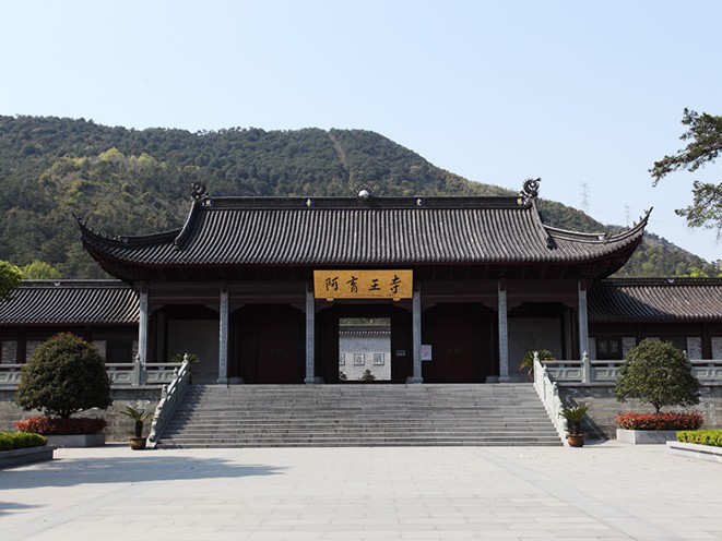 寺廟古建筑裝修設(shè)計(jì)，細(xì)節(jié)之處彰顯宗教建筑的魅力