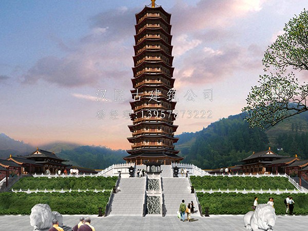 淺談儒家思想與中國古建筑
