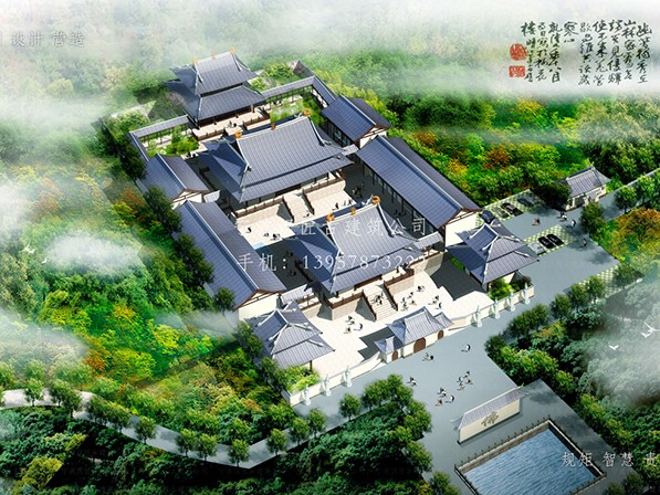 宗教建筑設(shè)計(jì)與規(guī)劃，專業(yè)團(tuán)隊(duì)如何打造寺廟新風(fēng)貌
