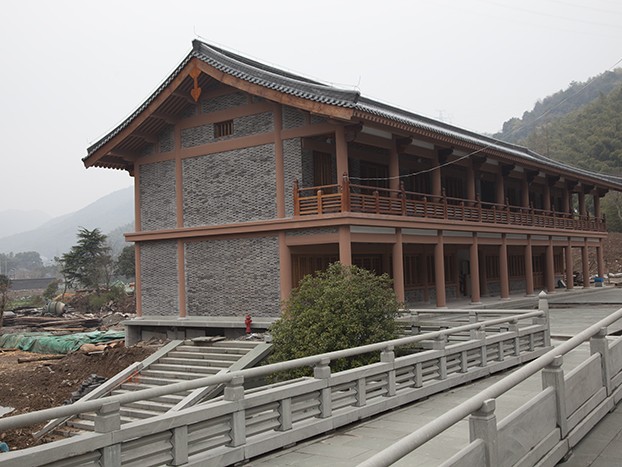清流民居的建筑特色和文化內(nèi)涵
