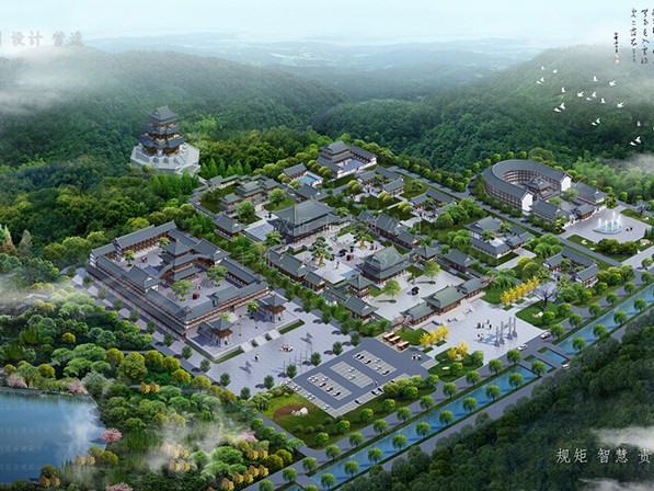 專業(yè)團(tuán)隊(duì)打造寺廟的獨(dú)特魅力——宗教建筑設(shè)計(jì)與規(guī)劃