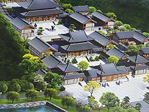 中國(guó)傳統(tǒng)園林景觀的營(yíng)造理念