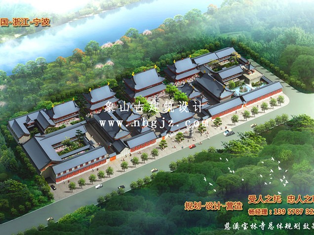 唐詩(shī)宋詞中的寺廟名稱
