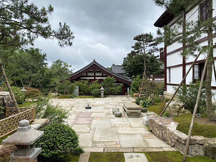 內(nèi)蒙古鄂爾多斯吉祥圓滿寺（哈日根圖廟）