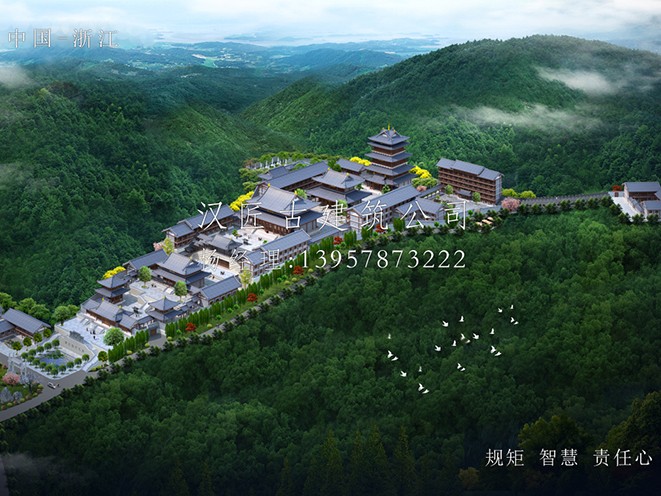 寺廟建筑風(fēng)格及特點(diǎn)的未來發(fā)展趨勢