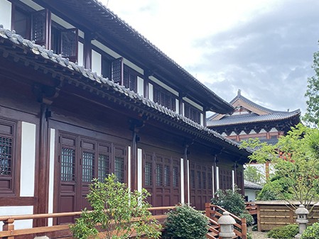 臺灣基隆市大佛禪院