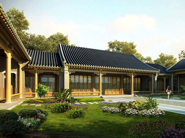 中國古建筑中臺基的那些事兒