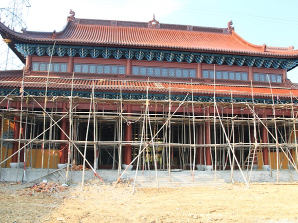 仿古建筑在防雷檢測(cè)中的常見(jiàn)問(wèn)題及解決方案