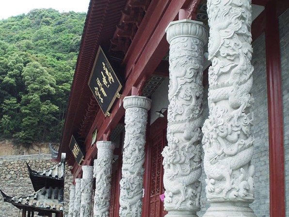 甘肅武威鳩摩羅什寺