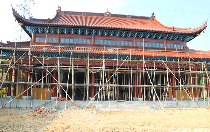 專業(yè)公司如何打造寺廟新典范——宗教建筑設(shè)計(jì)與施工的完美結(jié)合