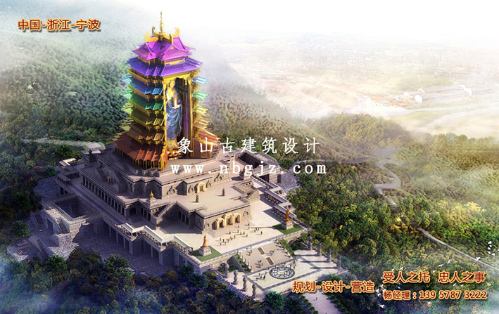 寺廟古建筑裝修案例分享，探索宗教建筑的裝修之道