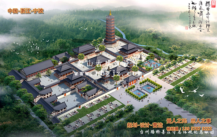 寺廟設(shè)計(jì)規(guī)范標(biāo)準(zhǔn)的國(guó)際化合作案例