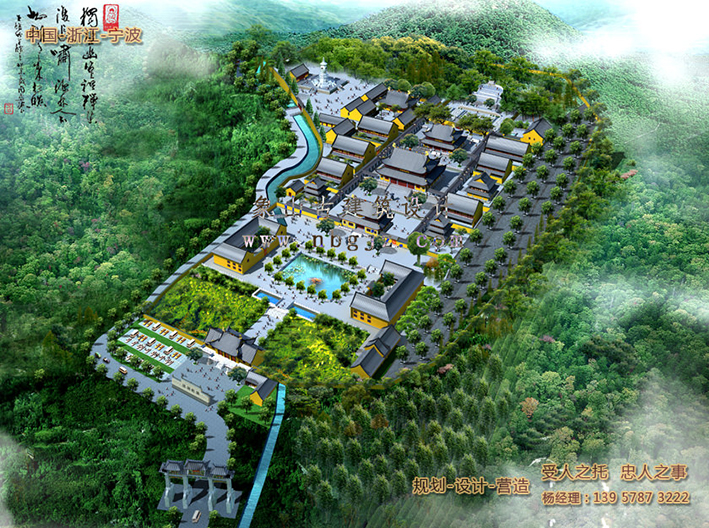 中國十大著名佛教寺院介紹