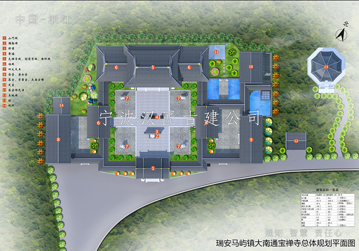 宗教建筑設(shè)計(jì)與規(guī)劃，專(zhuān)業(yè)團(tuán)隊(duì)如何打造寺廟新風(fēng)貌