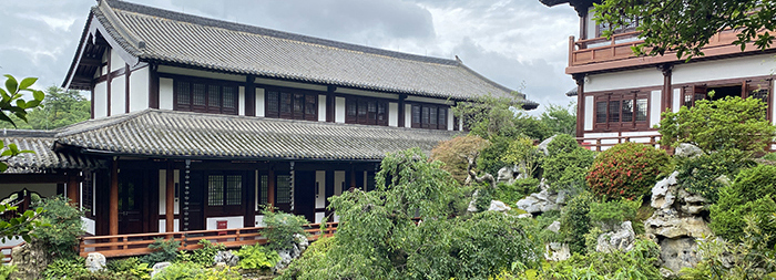 云南迪慶香格里拉松贊林寺
