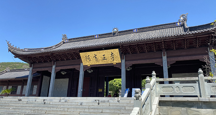 唐詩宋詞中的寺廟名稱
