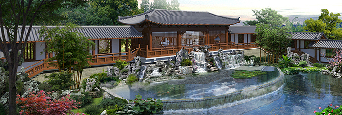 中國古建筑——經(jīng)典獨特的馬頭墻元素
