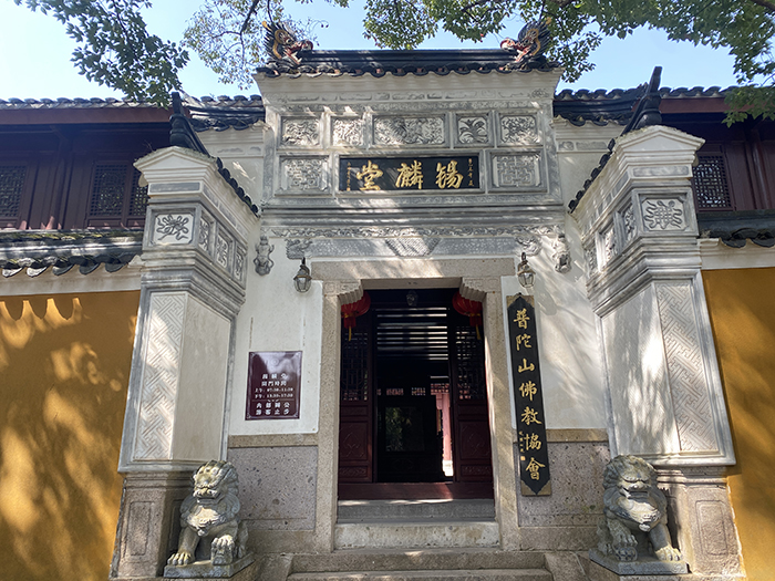 北京海淀區(qū)大覺寺（西山大覺寺）