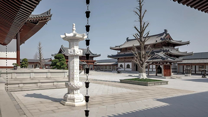 重慶石柱三教寺