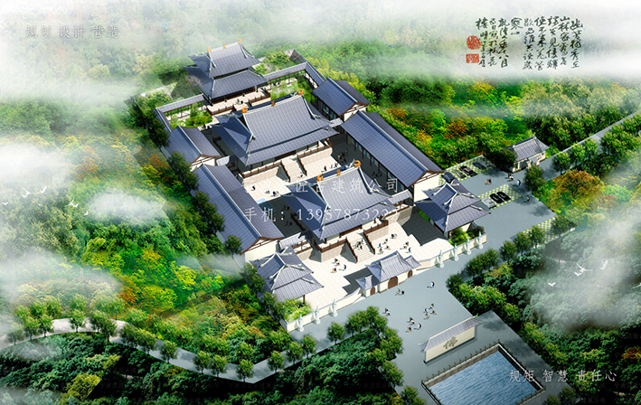 宗教建筑設(shè)計(jì)與規(guī)劃，專(zhuān)業(yè)團(tuán)隊(duì)如何打造寺廟新風(fēng)貌