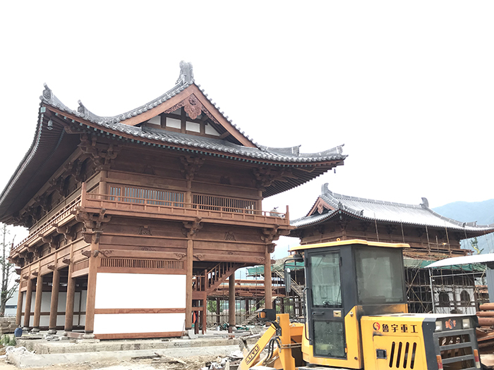 四川甘孜色達喇榮五明佛學院