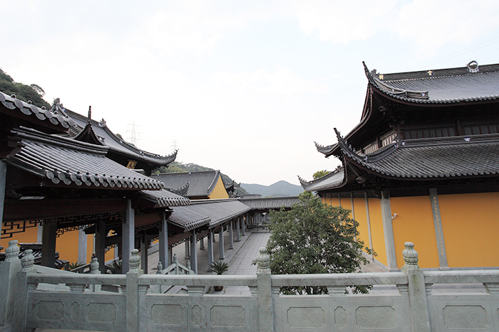 四川甘孜色達喇榮五明佛學院